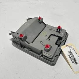2018 Toyota Camry LE Front Roof Map Dome Light Lamp Console Gray OEM