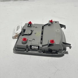 2018 Toyota Camry LE Front Roof Map Dome Light Lamp Console Gray OEM