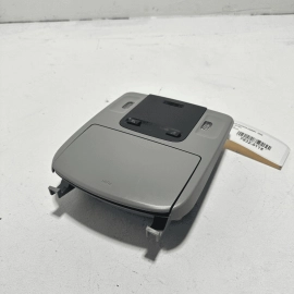 2018 Toyota Camry LE Front Roof Map Dome Light Lamp Console Gray OEM