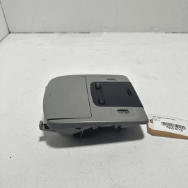 2018 Toyota Camry LE Front Roof Map Dome Light Lamp Console Gray OEM