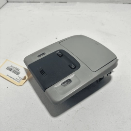 2018 Toyota Camry LE Front Roof Map Dome Light Lamp Console Gray OEM