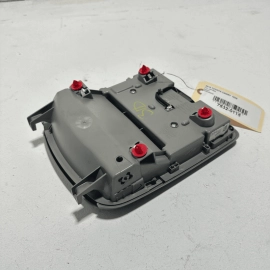 2018 Toyota Camry LE Front Roof Map Dome Light Lamp Console Gray OEM