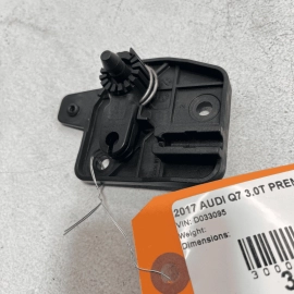 Hood Release Handle Bracket LHD AUDI Q7 2017-2023 OEM