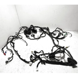 2021 ACURA TLX 2.0L ENGINE ROOM WIRING HARNESS & FUSE RELAY BOX OEM (DAMAGED)