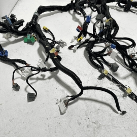 2021 ACURA TLX 2.0L DASHBOARD INSTRUMENT PANEL WIRE WIRING HARNESS OEM