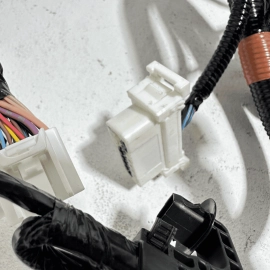 2021 ACURA TLX 2.0L DASHBOARD INSTRUMENT PANEL WIRE WIRING HARNESS OEM