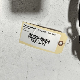 2021 ACURA TLX 2.0L DASHBOARD INSTRUMENT PANEL WIRE WIRING HARNESS OEM