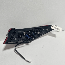 2018 - 2020 TOYOTA CAMRY LE OUTER TAILLIGHT LAMP REAR LEFT DRIVER SIDE OEM