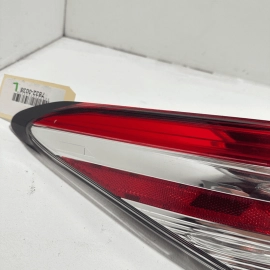 2018 - 2020 TOYOTA CAMRY LE OUTER TAILLIGHT LAMP REAR LEFT DRIVER SIDE OEM