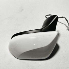 TOYOTA CAMRY 2018-2024 DRIVER DOOR REAR VIEW MIRROR W/O BLIND SPOT OEM *040*