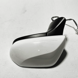 TOYOTA CAMRY 2018-2024 DRIVER DOOR REAR VIEW MIRROR W/O BLIND SPOT OEM *040*