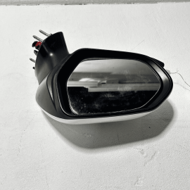 TOYOTA CAMRY 2018-2024 DRIVER DOOR REAR VIEW MIRROR W/O BLIND SPOT OEM *040*