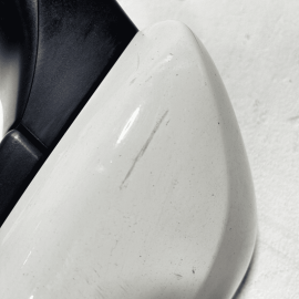 TOYOTA CAMRY 2018-2024 DRIVER DOOR REAR VIEW MIRROR W/O BLIND SPOT OEM *040*