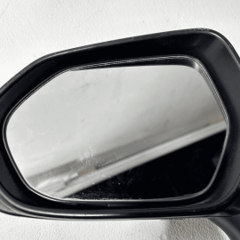 TOYOTA CAMRY 2018-2024 DRIVER DOOR REAR VIEW MIRROR W/O BLIND SPOT OEM *040*
