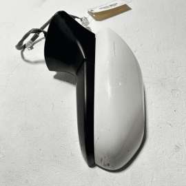 TOYOTA CAMRY 2018-2024 DRIVER DOOR REAR VIEW MIRROR W/O BLIND SPOT OEM *040*