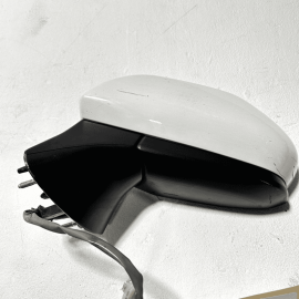 TOYOTA CAMRY 2018-2024 DRIVER DOOR REAR VIEW MIRROR W/O BLIND SPOT OEM *040*