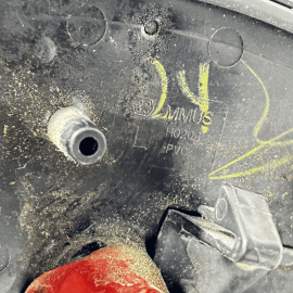 TOYOTA CAMRY 2018-2024 DRIVER DOOR REAR VIEW MIRROR W/O BLIND SPOT OEM *040*