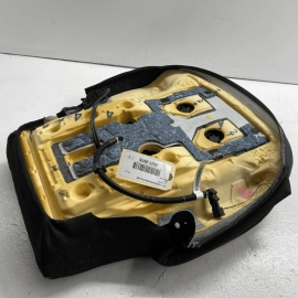 Mercedes W221 S550 Front Passenger Bottom Lower Seat Cushion Black OEM 2010