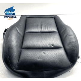 Mercedes W221 S550 Front Passenger Bottom Lower Seat Cushion Black OEM 2010