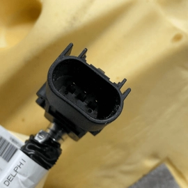 Mercedes W221 S550 Front Passenger Bottom Lower Seat Cushion Black OEM 2010