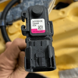 Mercedes W221 S550 Front Passenger Bottom Lower Seat Cushion Black OEM 2010