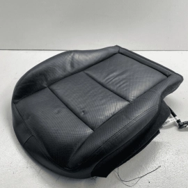 Mercedes W221 S550 Front Passenger Bottom Lower Seat Cushion Black OEM 2010