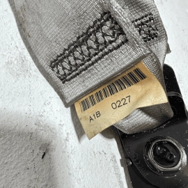 2021 - 2023 ACURA TLX REAR MIDDLE CENTER SEATBELT SEAT BELT BUCKLE OEM