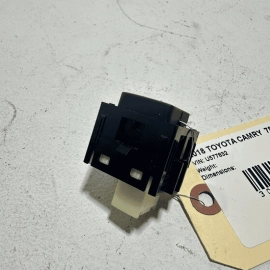 2015-2024 TOYOTA CAMRY LE DOOR LOCK & UNLOCK SWITCH FRONT RIGHT SIDE OEM 2015-2024 TOYOTA CAMRY LE DOOR LOCK & UNLOCK SWITCH FRONT RIGHT SIDE OEM