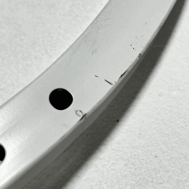 2018-2022 TOYOTA CAMRY TRUNK LID TAILGATE PASSENGER SIDE HINGE OEM WHITE *040*