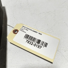 2018 - 2024 TOYOTA CAMRY GAS PEDAL ACCELERATOR THROTTLE SENSOR PAD OEM