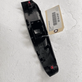 2018-2020 Toyota Camry Rear Left Driver Side Door Window Switch Trim Cover 