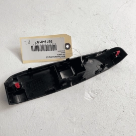 2018-2020 Toyota Camry Rear Left Driver Side Door Window Switch Trim Cover 