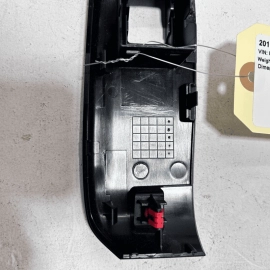 2018-2020 Toyota Camry Rear Left Driver Side Door Window Switch Trim Cover 