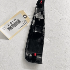 2018-2020 Toyota Camry Rear Left Driver Side Door Window Switch Trim Cover 