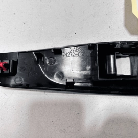 2018-2020 Toyota Camry Rear Left Driver Side Door Window Switch Trim Cover 