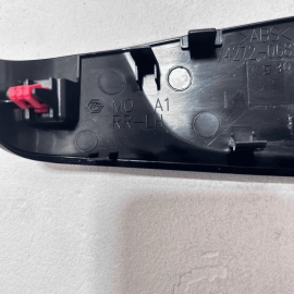 2018-2020 Toyota Camry Rear Left Driver Side Door Window Switch Trim Cover 