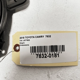 TOYOTA CAMRY 2018-2024 A/C AC Air Conditioner Heater Blower Fan Motor OEM