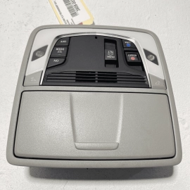2021-2023 Acura TLX Front Roof Overhead Console Map Dome Light Lamp OEM Gray