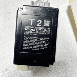 Toyota Camry LE 2018-2024 TMPS Tire Pressure Monitoring Receiver Module Unit OEM