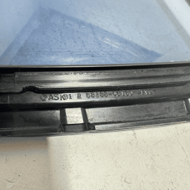 2018-2024 TOYOTA CAMRY LE REAR RIGHT DOOR WINDOW FIXED VENT GLASS OEM