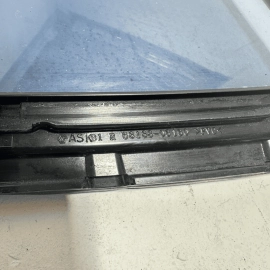2018-2024 TOYOTA CAMRY LE REAR RIGHT DOOR WINDOW FIXED VENT GLASS OEM