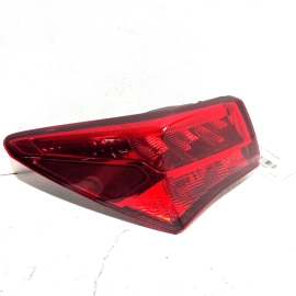 ACURA TLX 2018-2020 REAR LEFT DRIVER SIDE OUTER TAILLIGHT LIGHT LAMP OEM