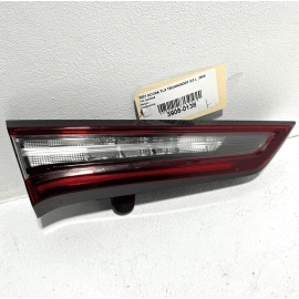 Rear Left Side Inner Tail Light Assembly Acura TLX 2021-2023 OEM