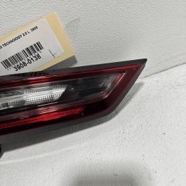 Rear Left Side Inner Tail Light Assembly Acura TLX 2021-2023 OEM