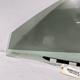 Front Left / Driver Side Glass Window Acura TLX 2021-2023 OEM
