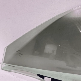 Front Left / Driver Side Glass Window Acura TLX 2021-2023 OEM