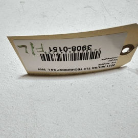 Front Left / Driver Side Door Interior Handle Acura TLX 2021-2023 OEM