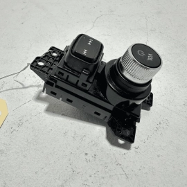 Console Audio Volume Control Switch Acura TLX 2021-2023 OEM Console Audio Volume Control Switch Acura TLX 2021-2023 OEM