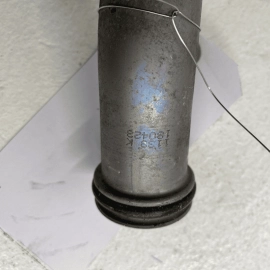 18-20 HONDA ACCORD 1.5L WATER PUMP TO THERMOSTAT CONNECTING HOSE PIPE OEM