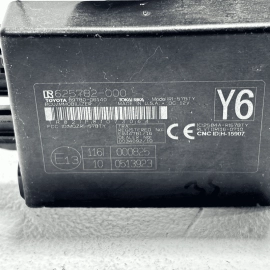 2018 - 2023 TOYOTA CAMRY ANTI THEFT ALARM IMMOBILIZER CONTROL MODULE UNIT OEM